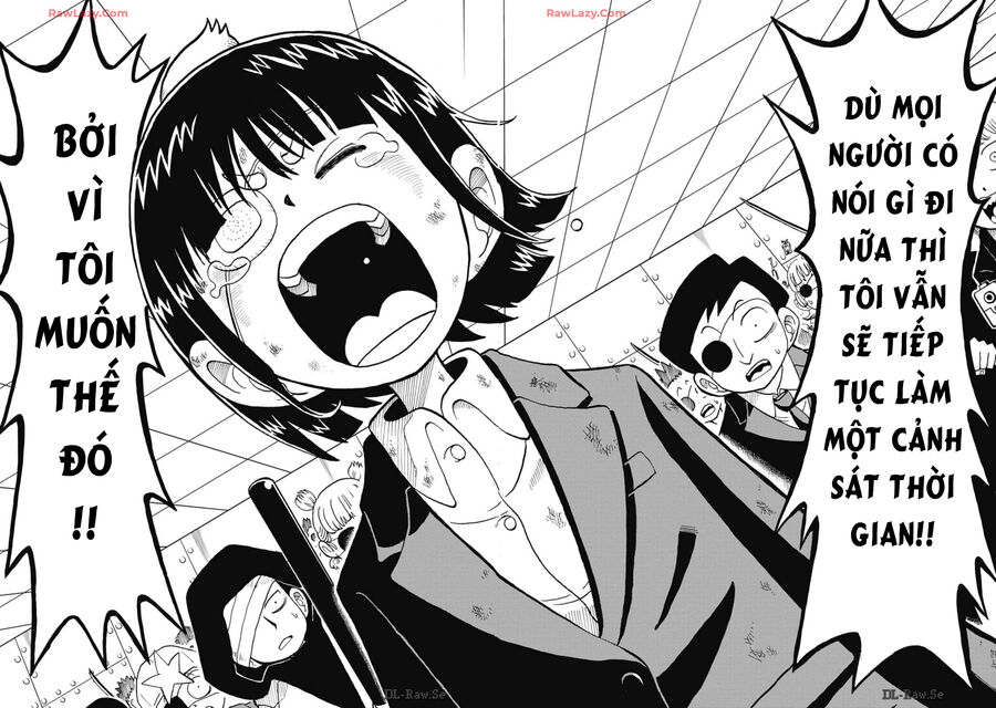 Tua Lại Số Phận Chap 32 - Next Chap 33