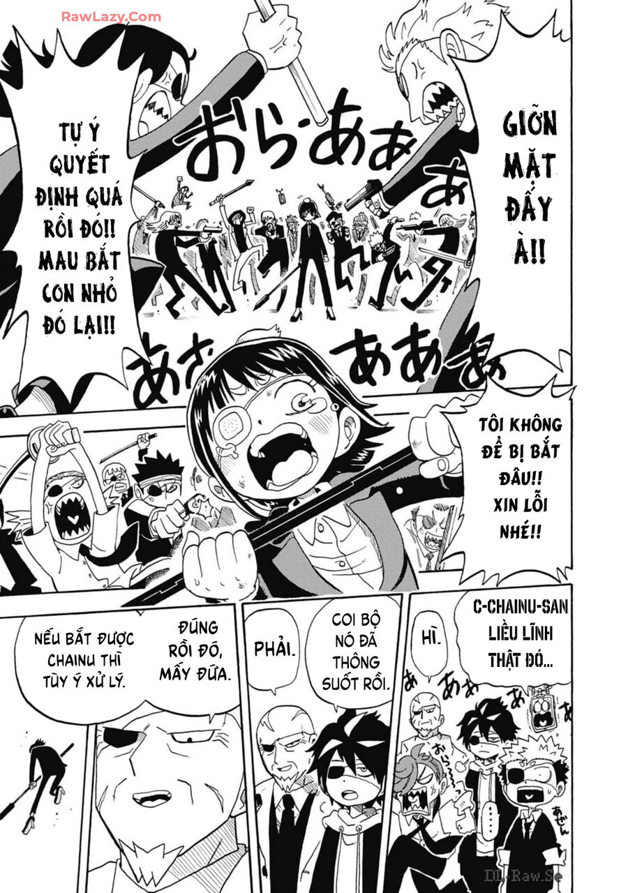 Tua Lại Số Phận Chap 32 - Next Chap 33