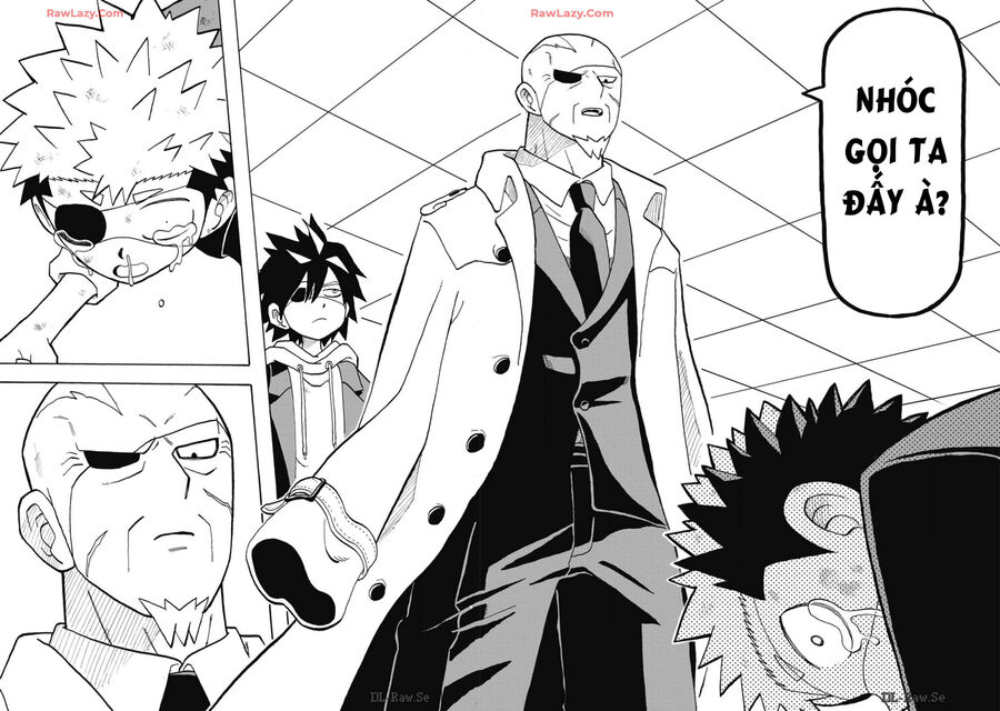 Tua Lại Số Phận Chap 32 - Next Chap 33