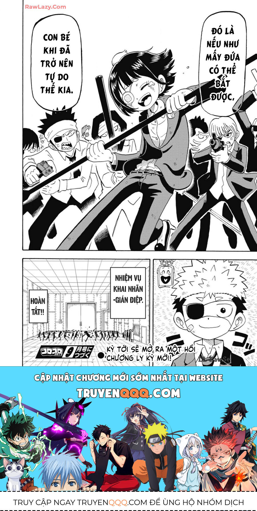 Tua Lại Số Phận Chap 32 - Next Chap 33