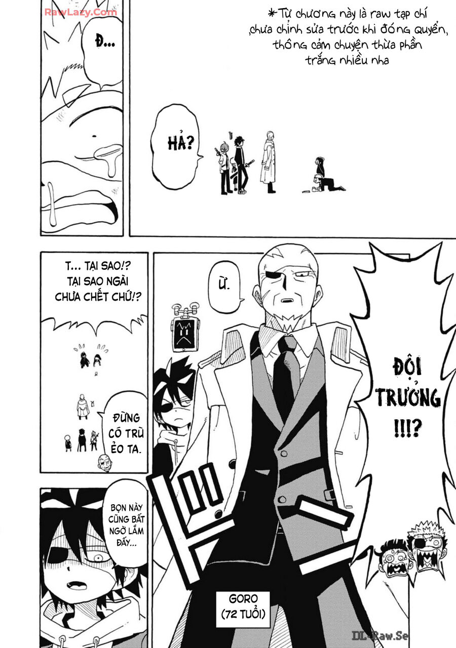 Tua Lại Số Phận Chap 32 - Next Chap 33