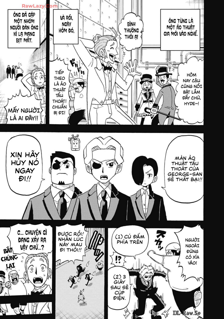 Tua Lại Số Phận Chap 32 - Next Chap 33