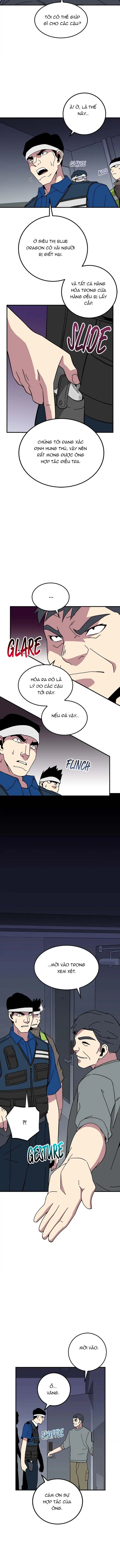 Tuyển chọn cứu tinh trái đất Chap 11 - Next Chap 12