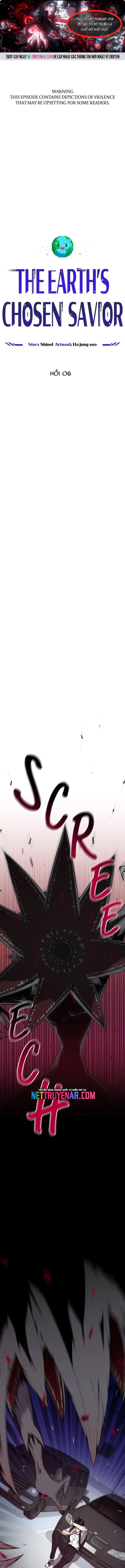 Tuyển chọn cứu tinh trái đất Chap 6 - Next Chap 7
