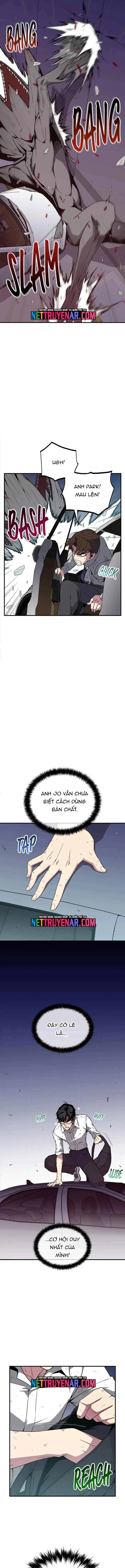 Tuyển chọn cứu tinh trái đất Chap 6 - Next Chap 7