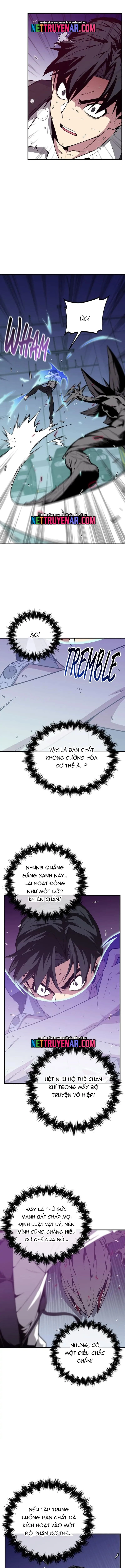 Tuyển chọn cứu tinh trái đất Chap 6 - Next Chap 7