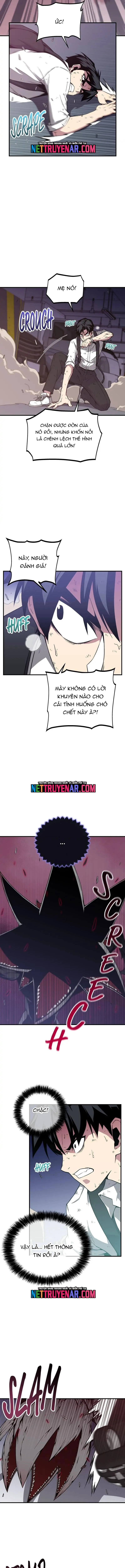 Tuyển chọn cứu tinh trái đất Chap 6 - Next Chap 7