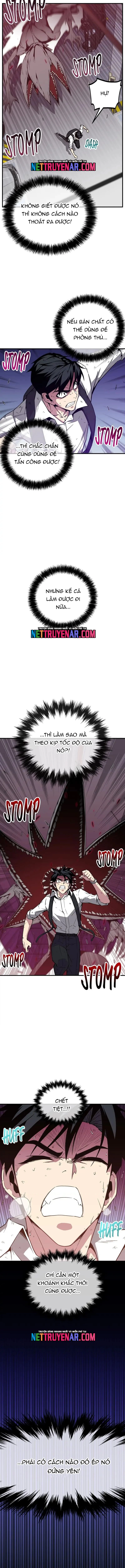 Tuyển chọn cứu tinh trái đất Chap 6 - Next Chap 7