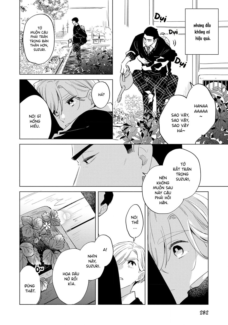 Tuyển Tập Bl: Sự Tương Phản Đáng Yêu Chap 17 - Next Chap 18