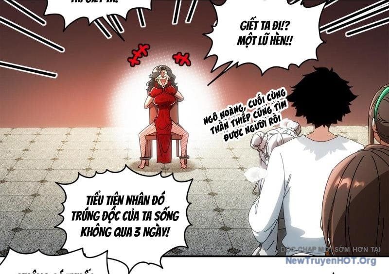 Tuyệt Sắc Đạo Lữ Đều Nói Ngô Hoàng Thể Chất Vô Địch Chap 413 - Next Chap 414