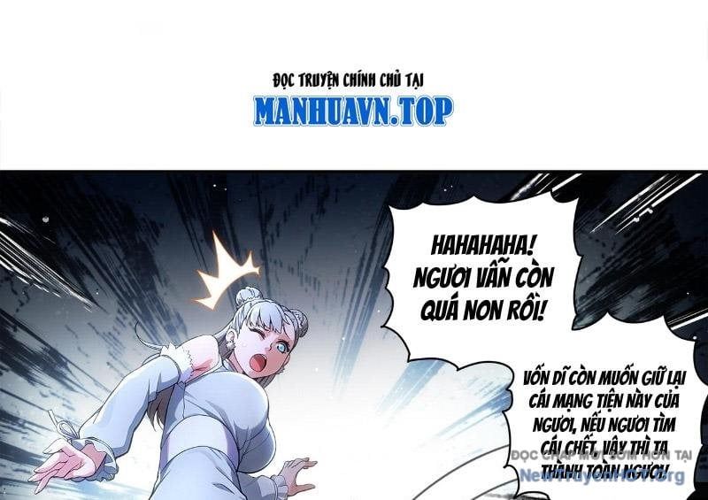 Tuyệt Sắc Đạo Lữ Đều Nói Ngô Hoàng Thể Chất Vô Địch Chap 413 - Next Chap 414