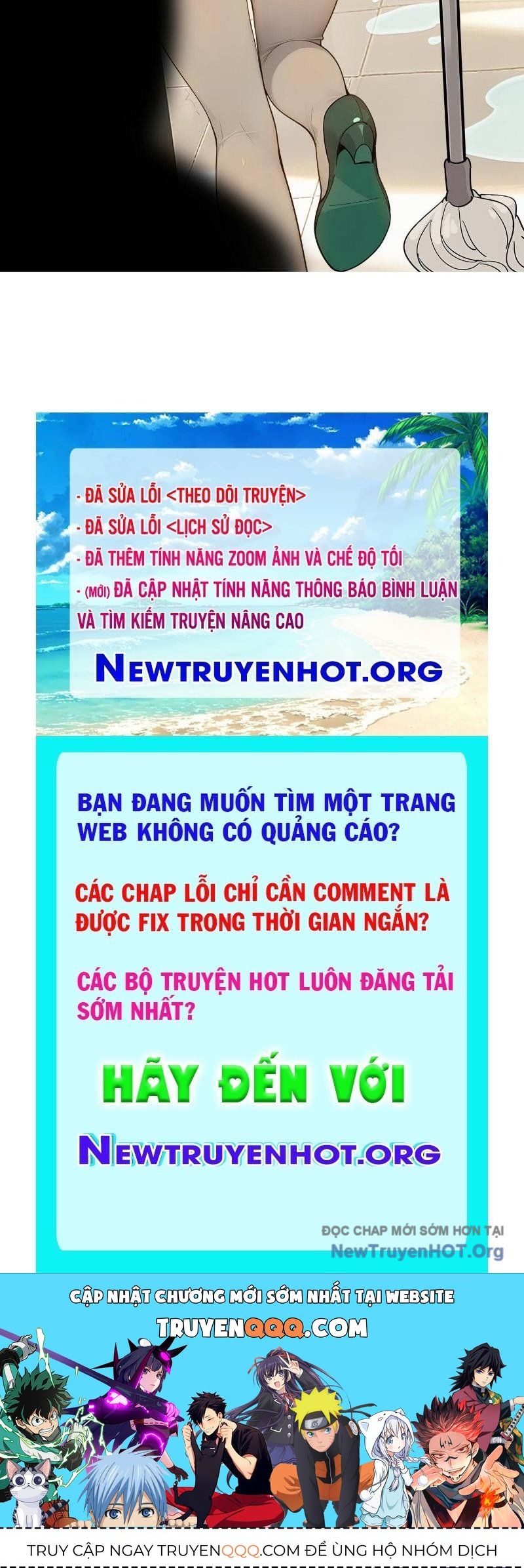 Tuyệt Sắc Đạo Lữ Đều Nói Ngô Hoàng Thể Chất Vô Địch Chap 413 - Next Chap 414