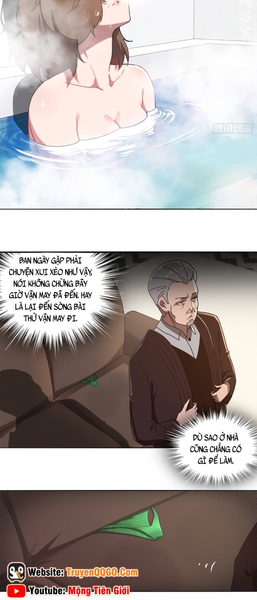 Tuyệt Thế Đạo Lữ Chap 418 - Next Chap 419