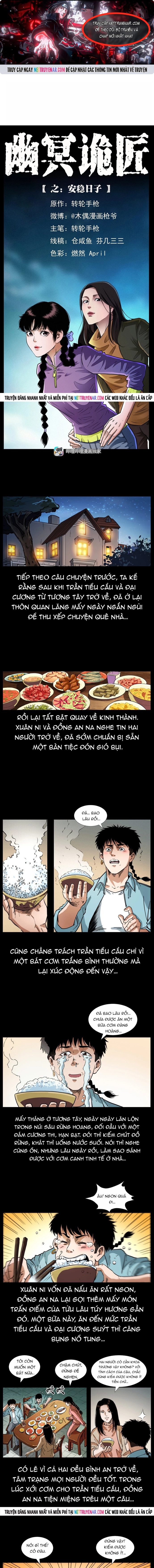 U Minh Ngụy Tượng Chap 416 - Next Chap 417