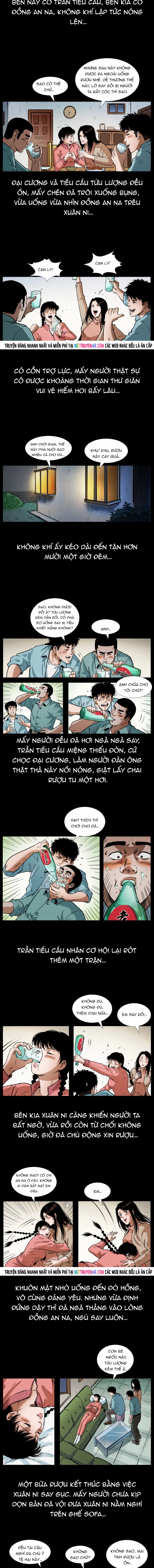 U Minh Ngụy Tượng Chap 416 - Next Chap 417
