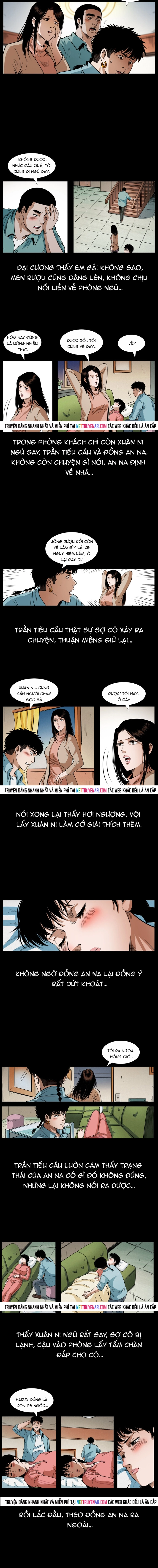 U Minh Ngụy Tượng Chap 416 - Next Chap 417
