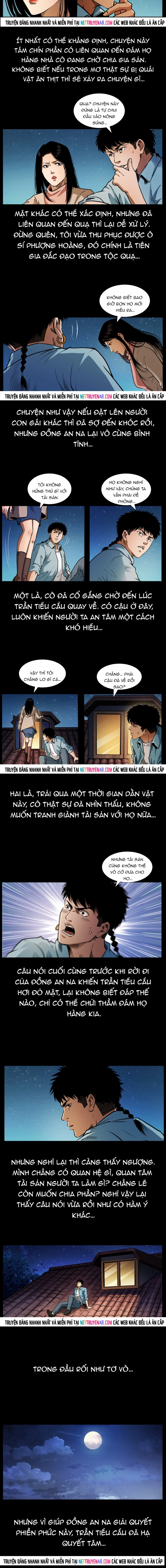 U Minh Ngụy Tượng Chap 418 - Next Chap 419