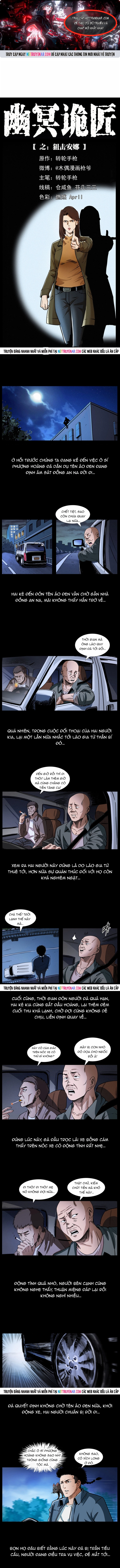 U Minh Ngụy Tượng Chap 422 - Next Chap 423