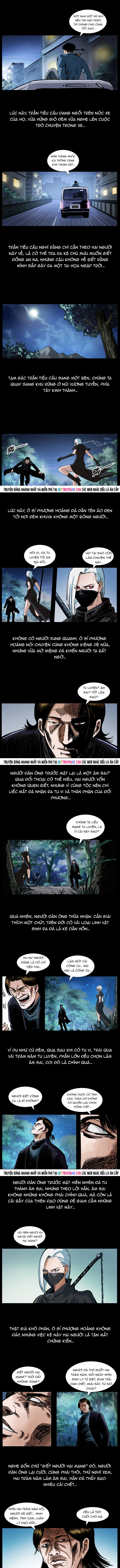 U Minh Ngụy Tượng Chap 422 - Next Chap 423