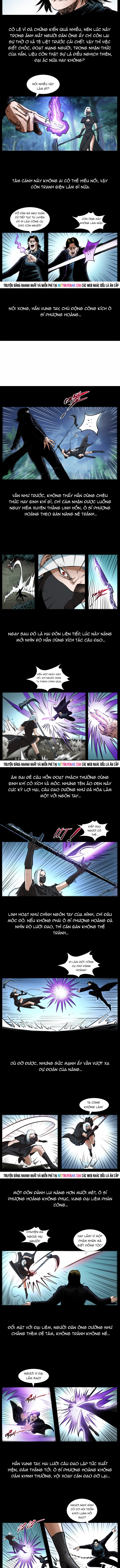 U Minh Ngụy Tượng Chap 422 - Next Chap 423