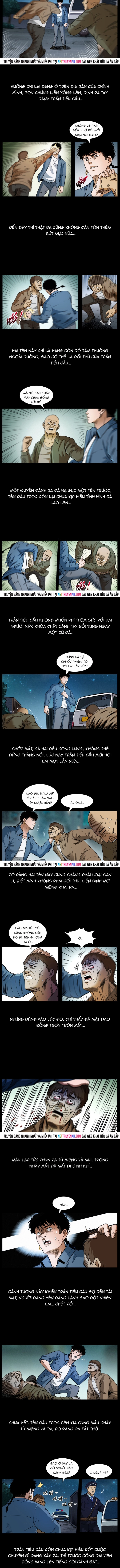 U Minh Ngụy Tượng Chap 424 - Next Chap 425