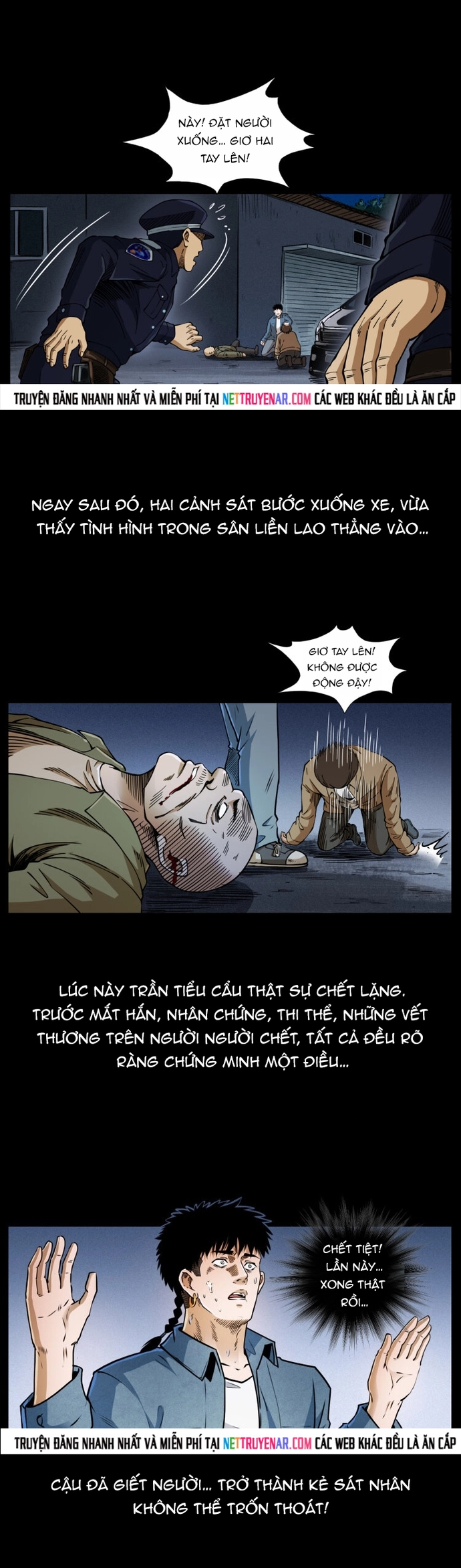 U Minh Ngụy Tượng Chap 424 - Next Chap 425