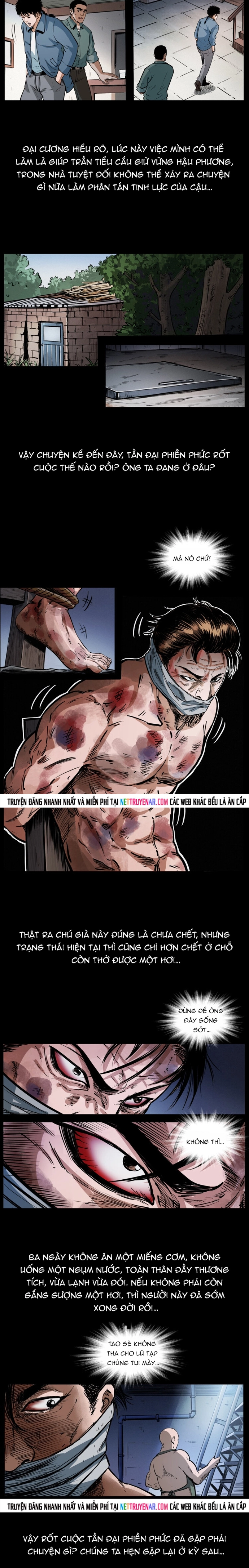 U Minh Ngụy Tượng Chap 427 - Next Chap 428