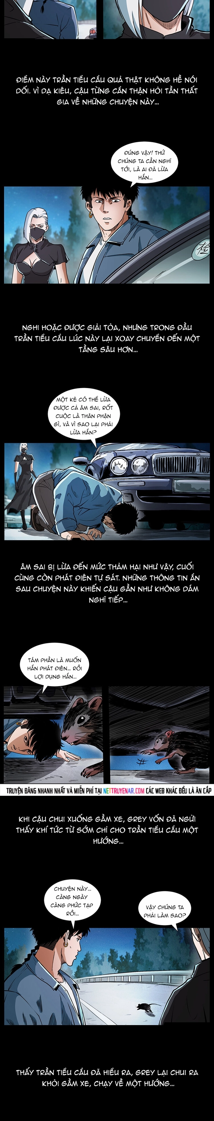 U Minh Ngụy Tượng Chap 428 - Next Chap 429