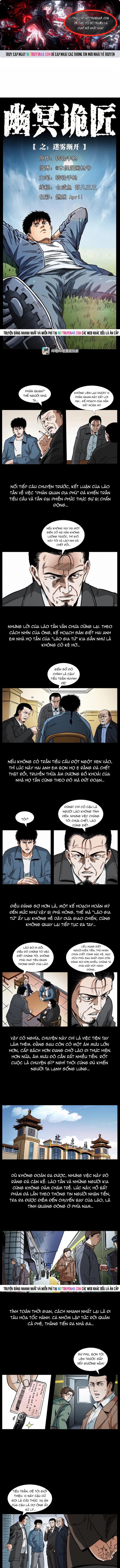 U Minh Ngụy Tượng Chap 434 - Next Chap 435