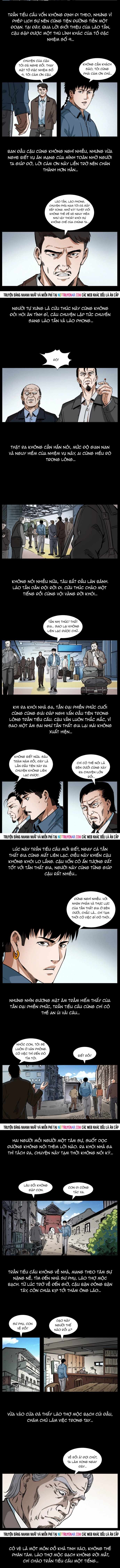 U Minh Ngụy Tượng Chap 434 - Next Chap 435