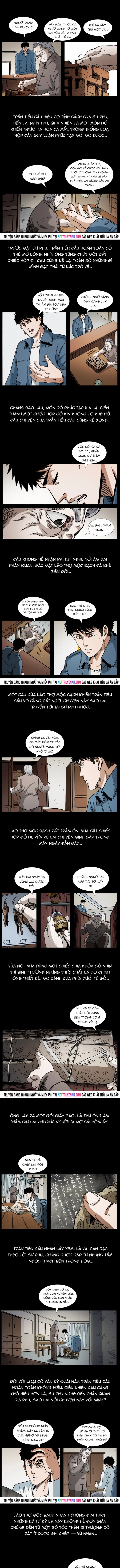 U Minh Ngụy Tượng Chap 434 - Next Chap 435