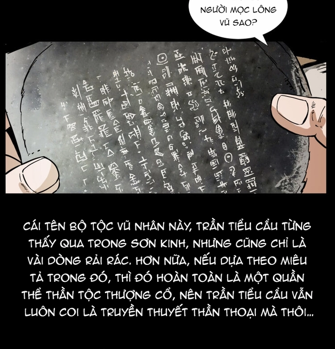 U Minh Ngụy Tượng Chap 434 - Next Chap 435