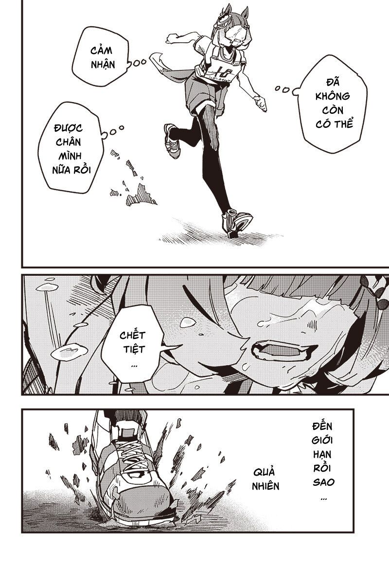 Uma Musume: Pretty Derby - Star Blossom Chap 11 - Next Chap 12
