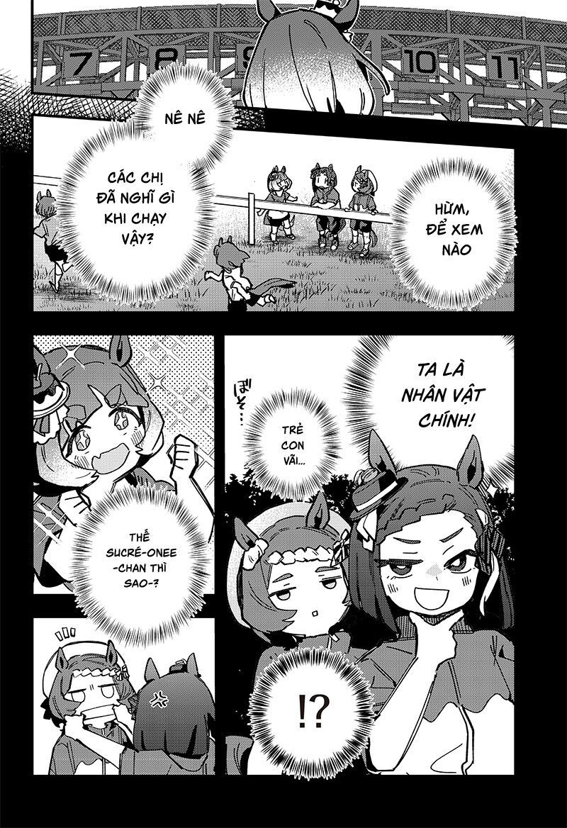 Uma Musume: Pretty Derby - Star Blossom Chap 11 - Next Chap 12