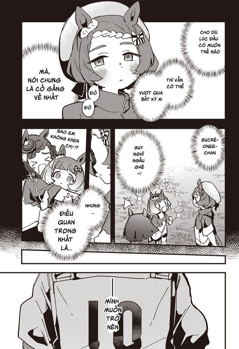 Uma Musume: Pretty Derby - Star Blossom Chap 11 - Next Chap 12
