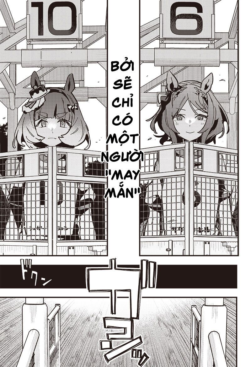 Uma Musume: Pretty Derby - Star Blossom Chap 11 - Next Chap 12