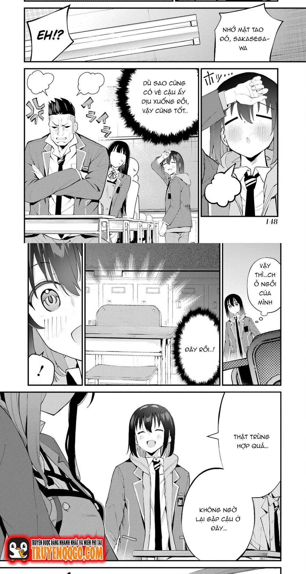 Urakata De Support Shiteta Geinou Ikka Wo Tsuihousareta Boku Wa, Futsuu No Seishun Wo Ouka Shitai Chap 6 - Next Chap 7