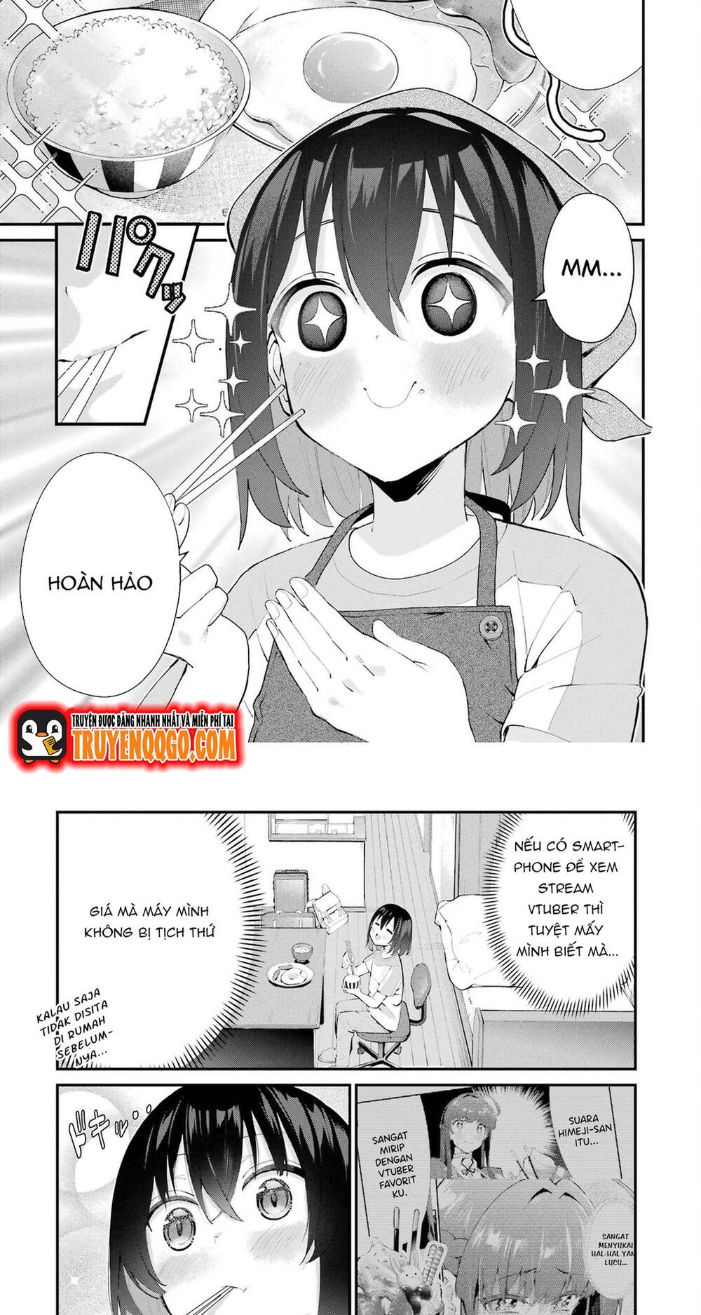 Urakata De Support Shiteta Geinou Ikka Wo Tsuihousareta Boku Wa, Futsuu No Seishun Wo Ouka Shitai Chap 6 - Next Chap 7