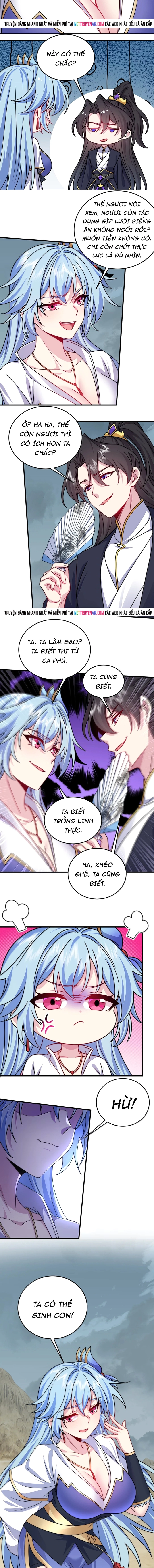 Vai Ác Sư Tôn Mang Theo Các Đồ Đệ Vô Địch Thiên Hạ Chap 204 - Next Chap 205