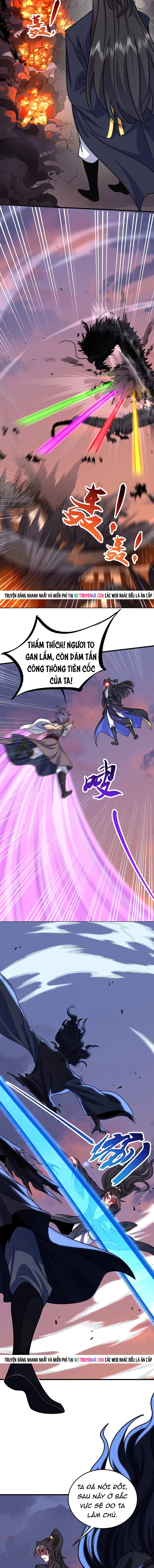Vai Ác Sư Tôn Mang Theo Các Đồ Đệ Vô Địch Thiên Hạ Chap 204 - Next Chap 205