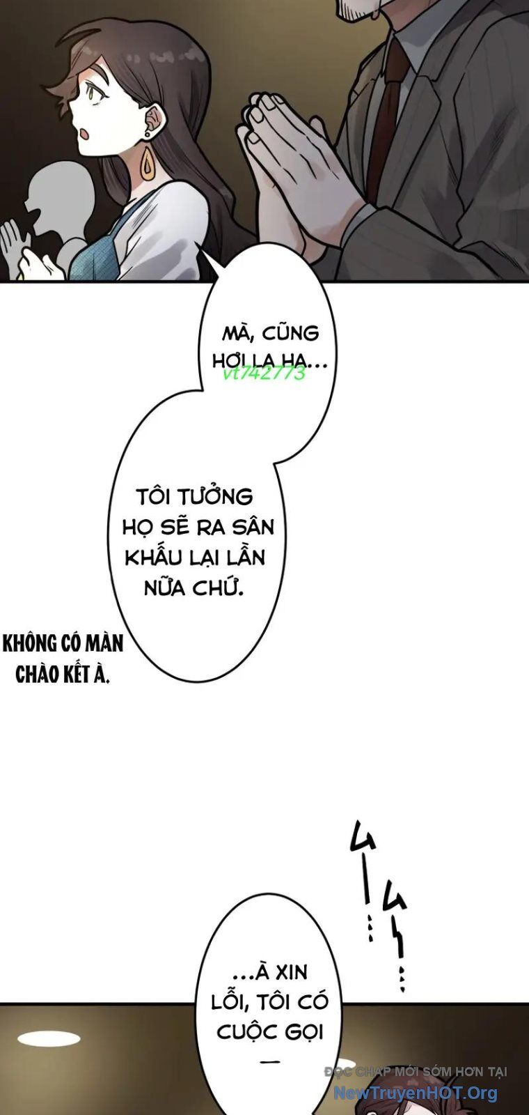 Vai Diễn Sát Nhân Chap 16 - Next Chap 17