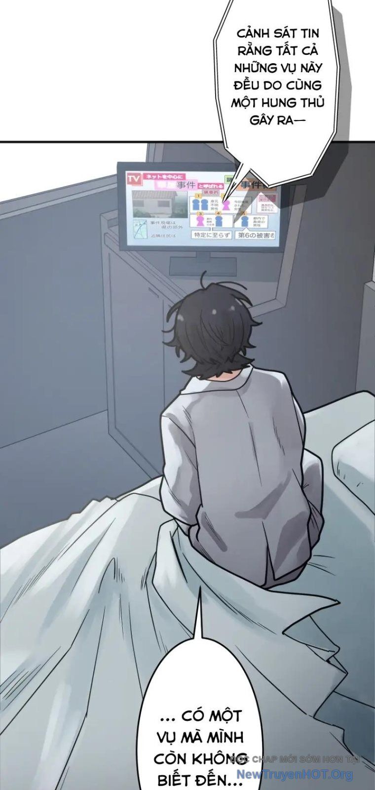 Vai Diễn Sát Nhân Chap 16 - Next Chap 17