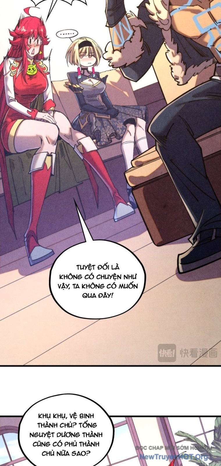 Vạn Cổ Chí Tôn Chap 443 - Next Chap 444