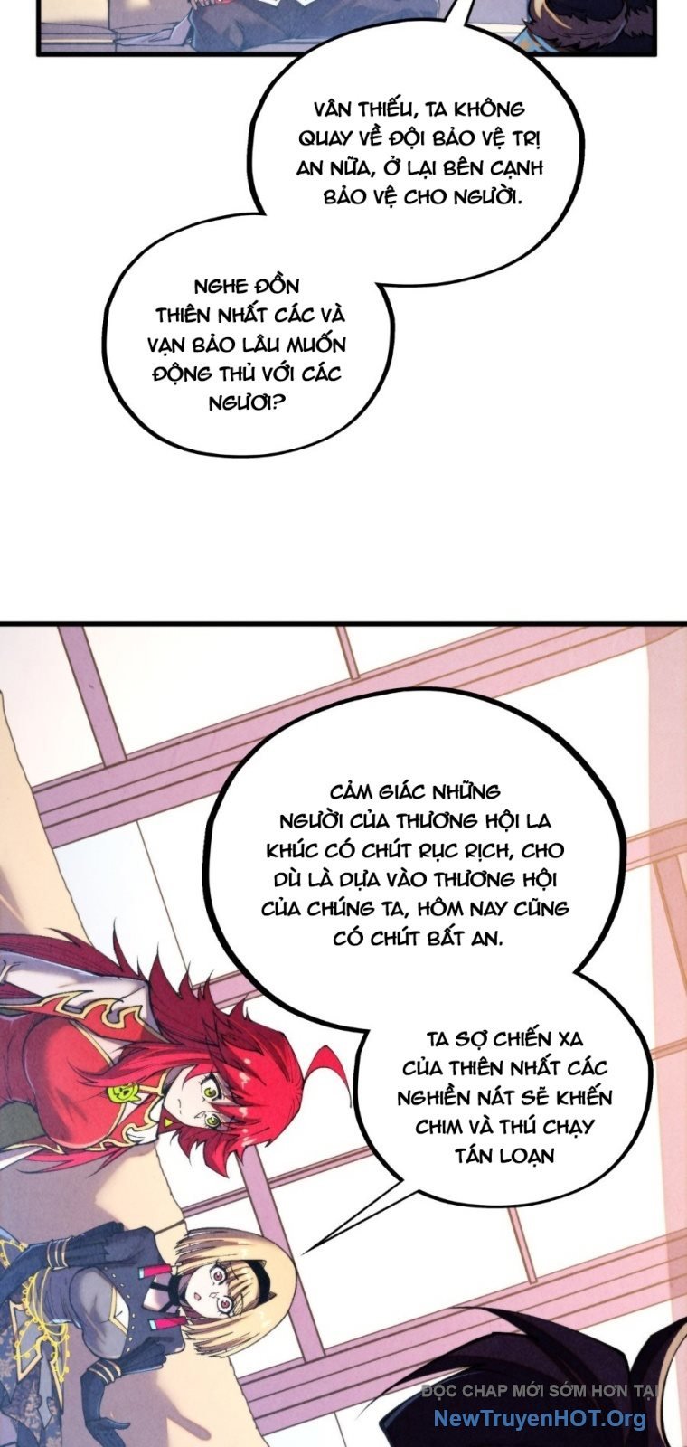 Vạn Cổ Chí Tôn Chap 443 - Next Chap 444