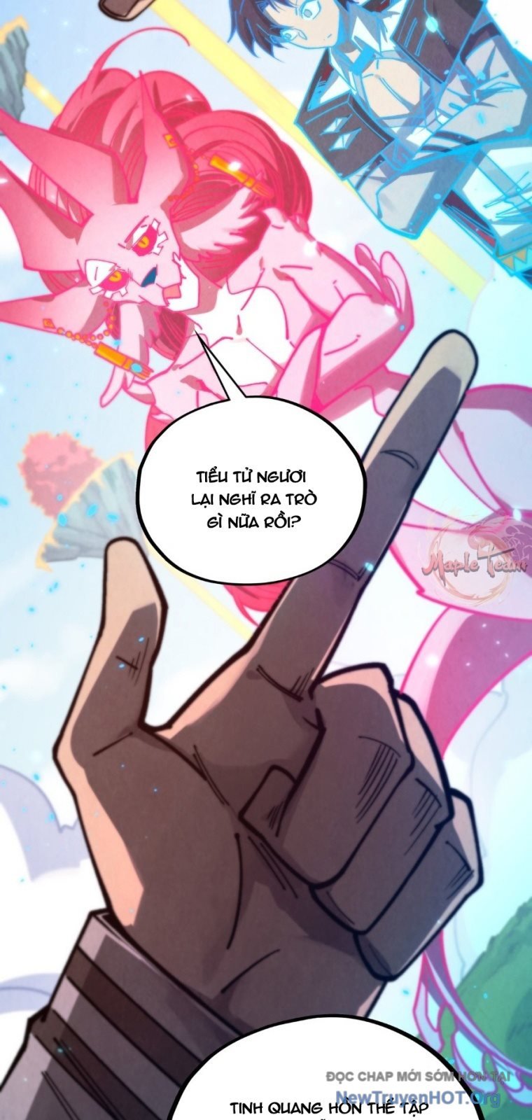 Vạn Cổ Chí Tôn Chap 443 - Next Chap 444