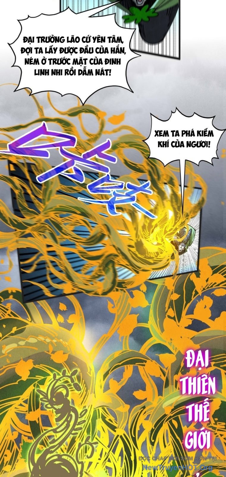 Vạn Cổ Chí Tôn Chap 444 - Next Chap 445