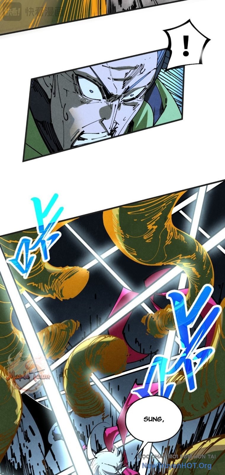 Vạn Cổ Chí Tôn Chap 444 - Next Chap 445