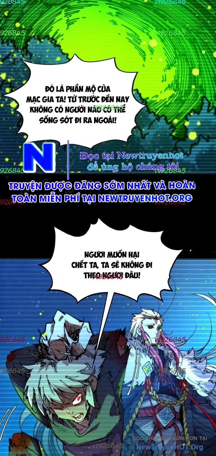Vạn Cổ Chí Tôn Chap 444 - Next Chap 445