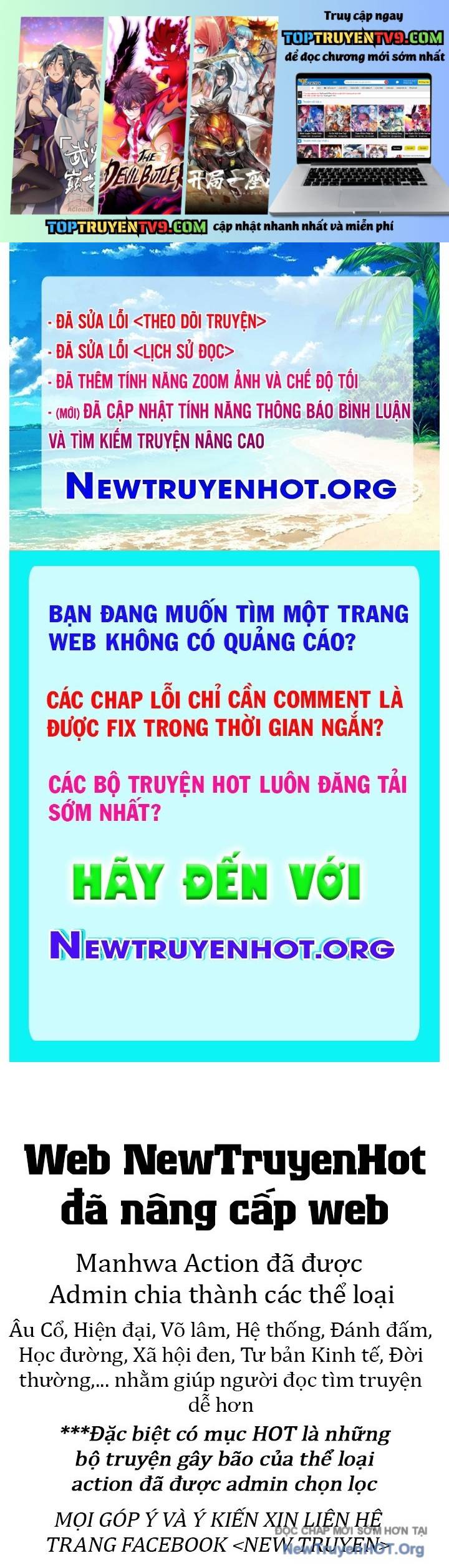 Vạn Cổ Chí Tôn Chap 453 - Next Chap 454