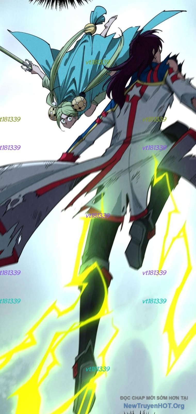 Vạn Cổ Chí Tôn Chap 457 - Next Chap 458